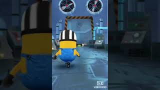 Jugando Minion Rush - Azania