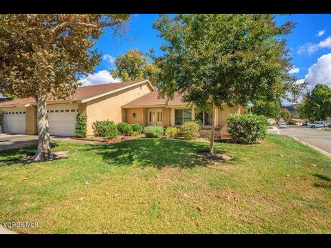 41055 VILLAGE 41, Camarillo, CA home video tour