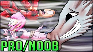 TORNAGO AWAY ARCH KUSHALA - Pro and Noob VS Monster Hunter World Multiplayer! #archkushaladaora