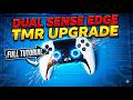 Sony PlayStation 5 dual sense edge controller stick drift fix