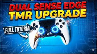 Sony PlayStation 5 dual sense edge controller stick drift fix