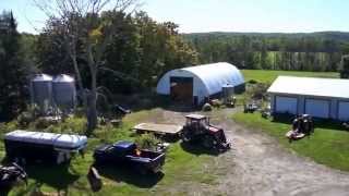 Broomhill Farms, Hillside, Ontario