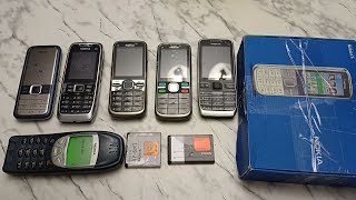 видео: Куча халявных редких ретро телефонов Nokia, с Авито, а не с Германии. Это не помойка, коты в мешке ! картинка: Куча халявных редких ретро телефонов Nokia, с Авито, а не с Германии. Это не помойка, коты в мешке !