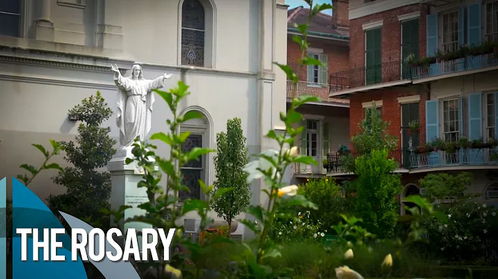Sorrowful Mysteries of the Rosary | New Orleans