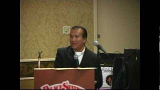 JPLSHSQC Las Vegas Grand Reunion 2005 Part 06 of 23 - Introduction - Opening remarks by Moi