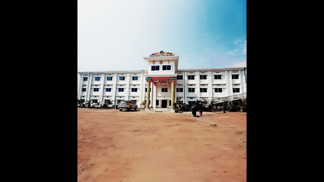 MODERN ENGLISH SCHOOL MALKANGIRI ODISHA
