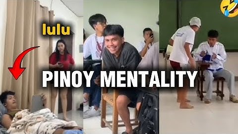 PINOY MENTALITY || FUNNY VIDEOS🤣 || PART-7 / OCTOBER 2025