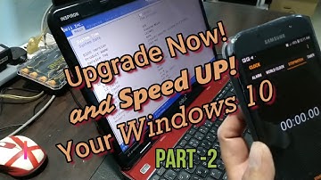 Upgrading Laptop & Speed Up Windows! | Part 2