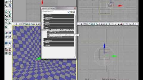 Unreal Development Kit [UDK] - How to Add a Light in UDK