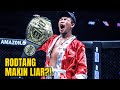 Rodtang BUNGKAM Juara Dunia ONE Strawweight Muay Thai! | Retrospeksi ONE