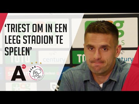 Tadic en Heitinga blikken terug op FC Groningen - Ajax