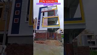 House for sale in Suraram||East faseing||G+2||140 sq yard's||Price 1 CR 45 lak @SwamyProperties