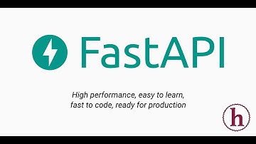 Tạo API siêu nhanh với FastAPI