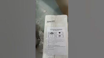 Sugarcane 304 model machine Dispatch video serial number 652,653