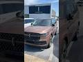 2026 Lincoln Navigator Black Label in Copper Sunrise Metallic $137k