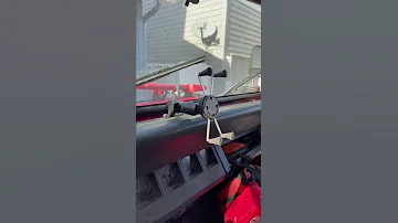 Ram Mount X Grip For Jeep YJ Jeep Jeeplife Jeepyj Yj 