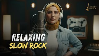 Romantic Slow Rock Collection 🌹 | Songs That Touch the Soul (Live Music)
