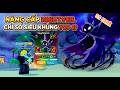 POCKET MONSTER NÂNG CẤP BOSS KỊ SĨ ÁO CHOÀNG BÓNG ĐÊM LÊN SS RANK CHỈ SỐ KHỦNG NHẤT TEAM MÌNH