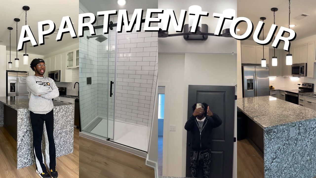 Luxury Apartment Tour! - YouTube