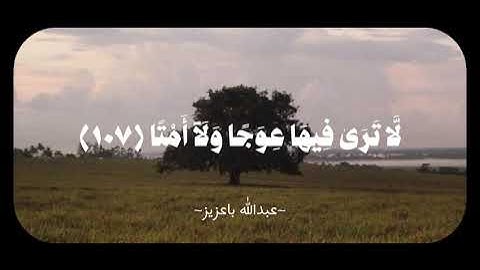تلاوه هادئه تطمئن القلوب بدون اعلانات