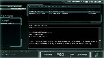 Doom 3 ROE Playthrough part 3