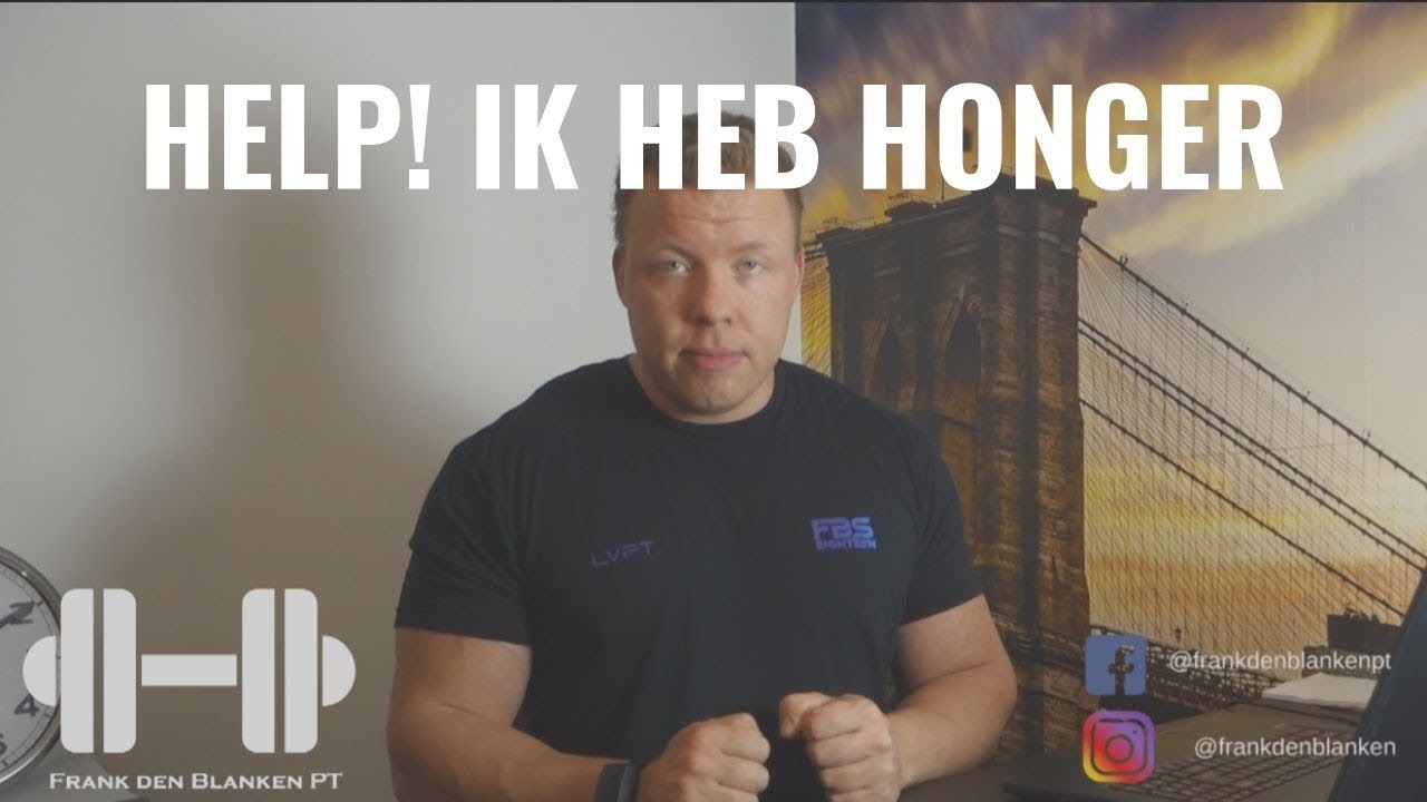 Help! Ik heb honger - YouTube