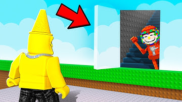 I Cheated with a 100% Invisible Base in Steal A Brainrot