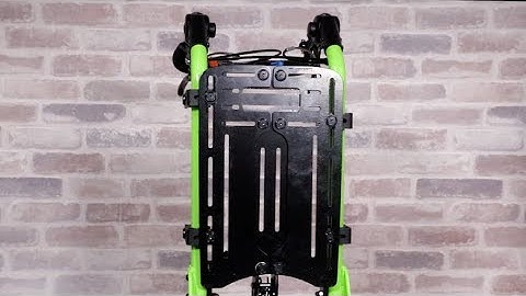 How to install the Backrest｜ Flexx Adapt