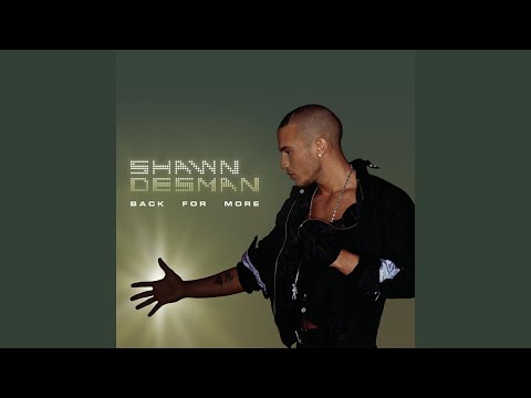 Shawn Desman — Hurt