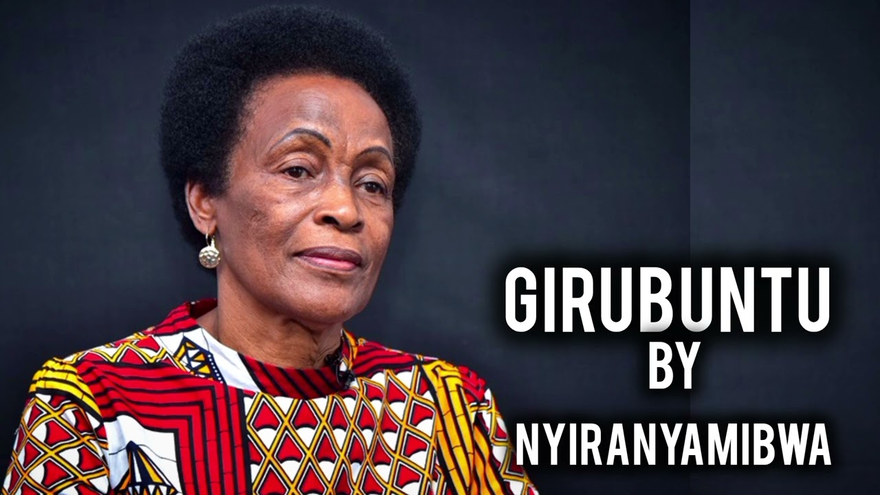 GIRUBUNTU BY ISAMAZA ft NYIRANYAMIBWA SUZANNE (Official Audio)