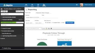 Adeptio L36 Video
