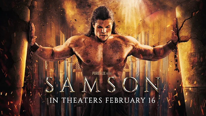 Samson - Official Trailer (2018) - DayDayNews