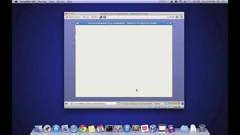 1 Oracle 11gr1数据库安装（Linux环境）