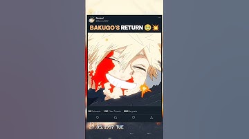 BAKUGO