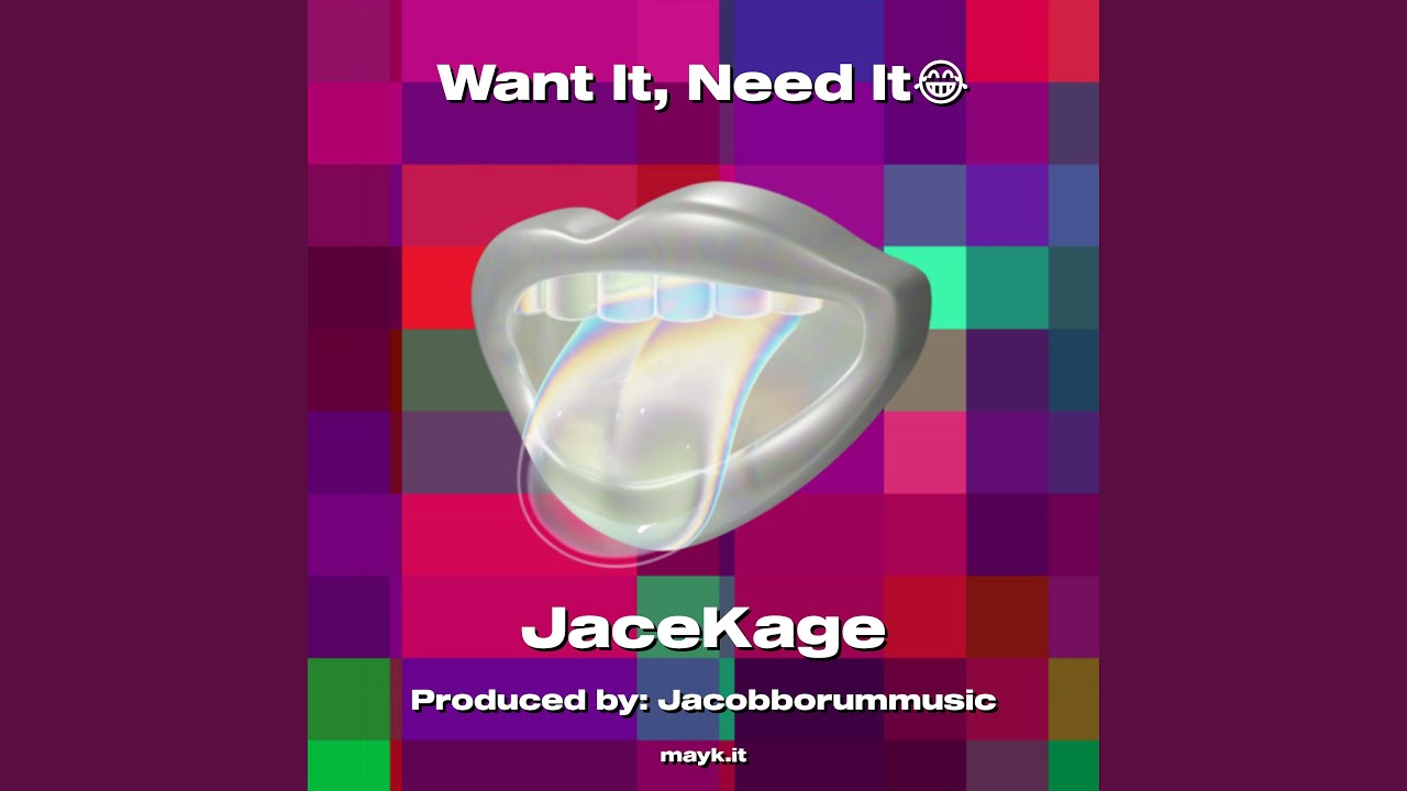 Want It Need It - YouTube