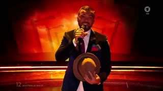 Video thumbnail of "Guy Sebastian - Tonight Again - live for Australia at the ESC Eurovision Song Contest 2015 Austria"