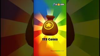 Kakarot my best friend|subway surfase| screenshot 5