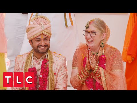 Jenny and Sumit Are Finally Married! | 90 Day Fiancé: The Other Way