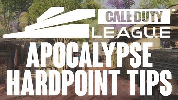 Apocalypse Hardpoint Tips With Spawns! (Competitive Guide / Breakdown)