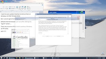 Windows 10 TP Build 9926 (January 2015) driver update error