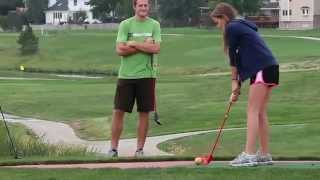 Mini Course at Cattail Creek