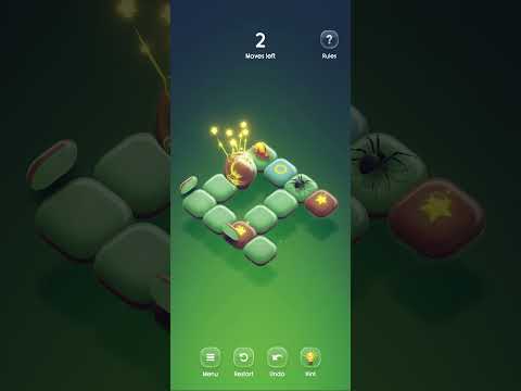 Humbug 2 Level 6 walkthrough preview