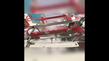 Automatic L sealer with Tunnel - Shrink Wrap Machine