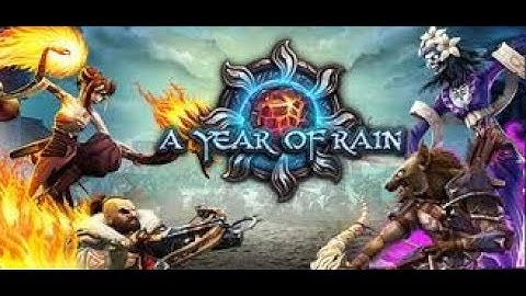 A Year Of Rain - Developed by Daedalic Entertainment