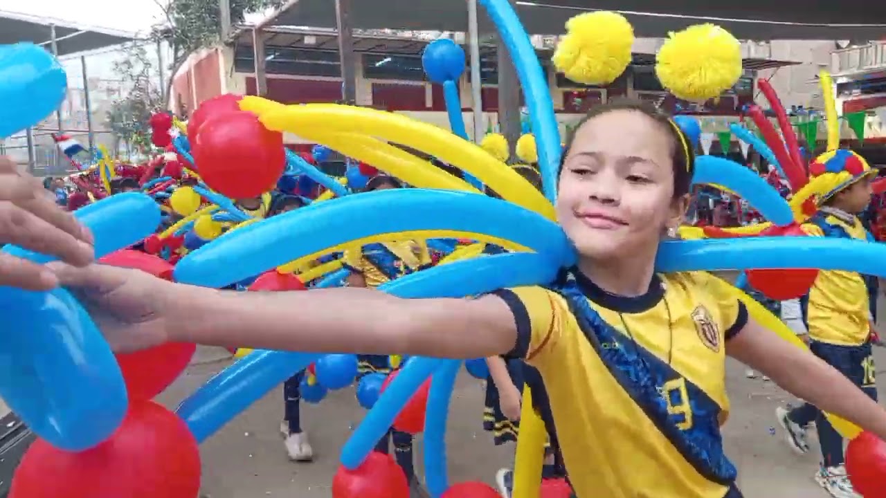 OLIMPIADAS OBRERINAS NIVEL PRIMARIA -2025