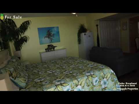 10517 Front Beach Road 307E, Panama City Beach, FL home video tour