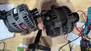2010 Toyota Camry 2.5 LE Alternator Replacement
