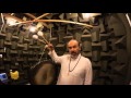 Anechoic Chamber and Gong