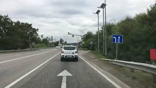 видео: Из Минеральных Вод в Железноводск картинка: Из Минеральных Вод в Железноводск