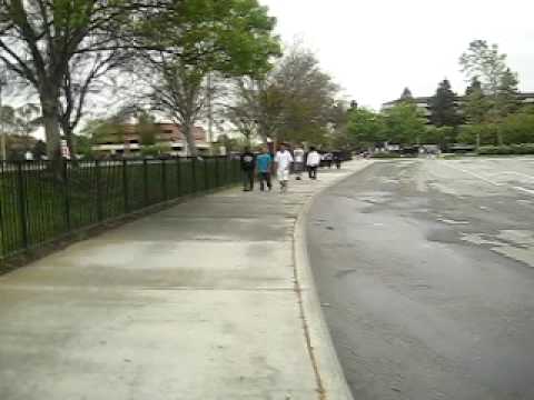 Ariel S Sweet 16 Birthday Bash 5 Ronn Jayson Walking To GA